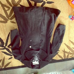 Jessica Simpson pea coat